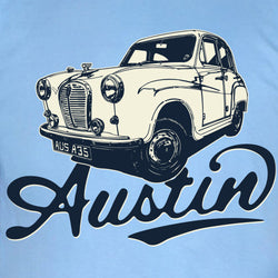Austin A35 Classic Design
