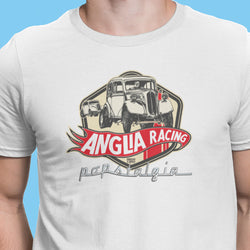 ANGLIA RACING POPSTALGIA T-SHIRT