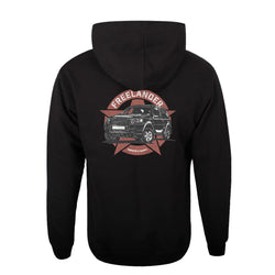 LAND ROVER FREELANDER HOODIE