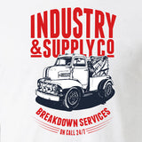 Ford C.O.E. Breakdown Services Design Industry & Supply Utility