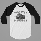 'SINCE 1948' DEFENDER 90 BASEBALL SHIRT