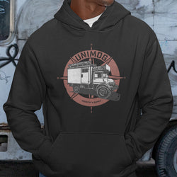 UNIMOG COMPASS HOODIE