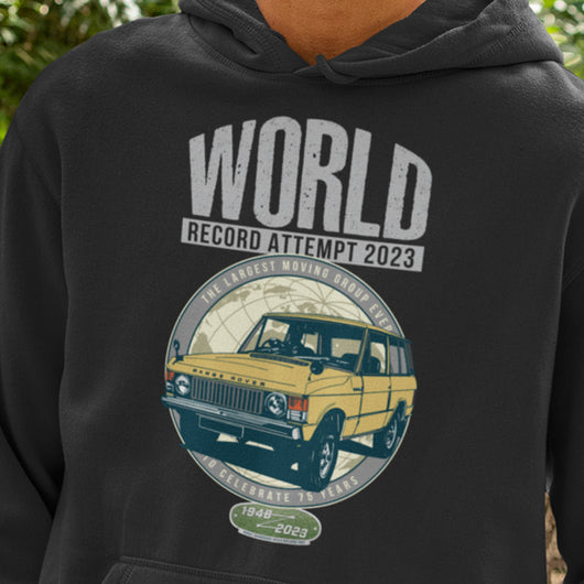 Range deals rover sweatshirt