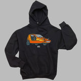 THE BOND BUG HOODIE