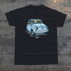 FIAT 500 T-SHIRT