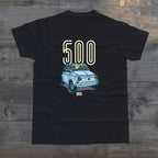 FIAT 500 T-SHIRT