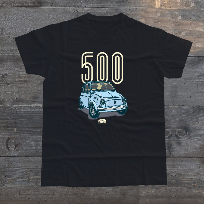 FIAT 500 T-SHIRT