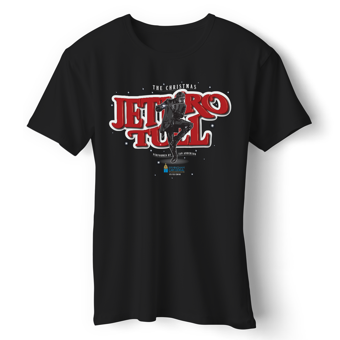 Jethro Tull T Shirt Ian Anderson S - 5XL - buy the best products in the Jethro Tull T Shirt Ian Anderson S - 5XL - buy the best products in the