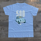 FIAT 500 T-SHIRT