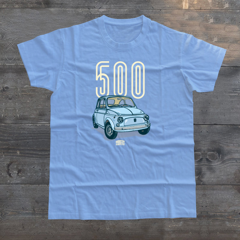 FIAT 500 T-SHIRT