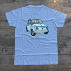 FIAT 500 T-SHIRT