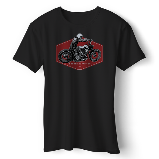 BOBBERS & CHOPPERS BLACK FRIDAY T-SHIRTS