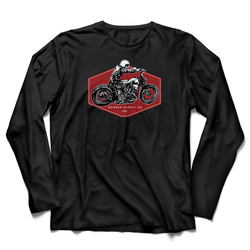 BOBBERS & CHOPPERS BLACK FRIDAY LONG SLEEVE T-SHIRTS