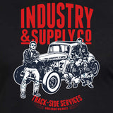 Hotrod 34 Ford Coupe Trackside Services Industry & Supply