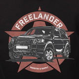 LAND ROVER FREELANDER HOODIE