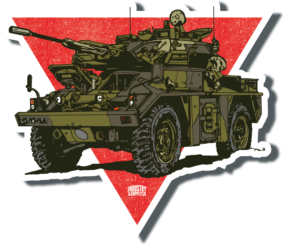 MILITARY VEHICLES FREE STICKERS
