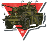 MILITARY VEHICLES FREE STICKERS