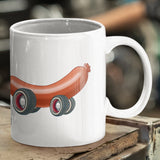 CAR S.O.S. HEAVY MOB CERAMIC MUG