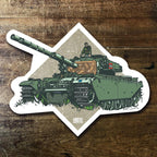 MILITARY VEHICLES FREE STICKERS