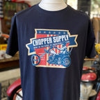 CHOPPER SUPPLY T-SHIRT