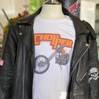 RETRO CHOPPER T-SHIRT