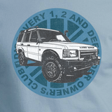 OWNERS CLUB DISCOVERY 2 T-SHIRT