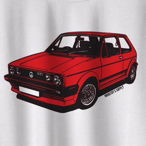 MK1 GOLF T-SHIRT