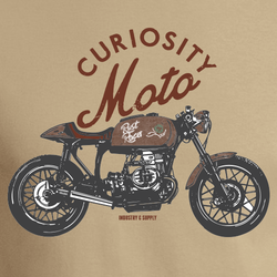 RUST RACER T-SHIRT