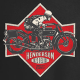Henderson Motorcycle