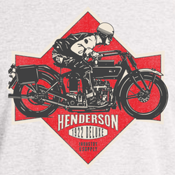 HENDERSON BASEBALL SHIRT