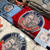 CAR S.O.S. TIM & FUZZ T-SHIRT