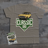 LAND ROVER DAD RANGE ROVER T-SHIRT