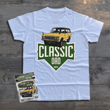 LAND ROVER DAD RANGE ROVER T-SHIRT