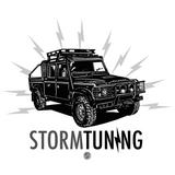 STORM TUNING DEFENDER DOUBLE CAB LONG SLEEVE T-SHIRT