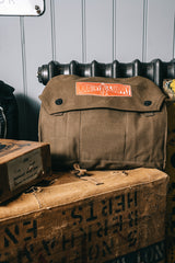 LIMITED EDITION INDUSTRY & SUPPLY ARMY GRADE BAGS