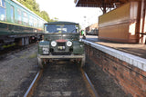 PLIMSOLL LAND ROVER T-SHIRT