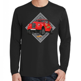 NO.2 LIMITED EDITION COVER AUSTIN GASSER LONG SLEEVE T-SHIRT