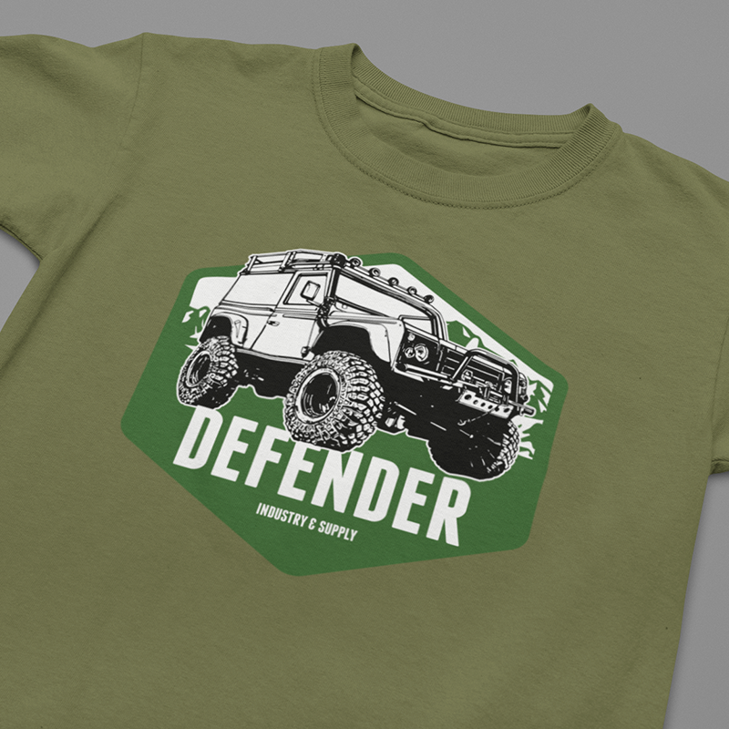 Defender 2024 t shirt