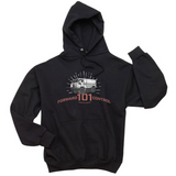 LAND ROVER UTILITY HOODIE