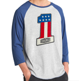 INDUSTRY & SUPPLY "1ST BIRTHDAY" BASEBALL SHIRT