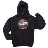 LAND ROVER HOODIE