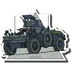 MILITARY VEHICLES FREE STICKERS
