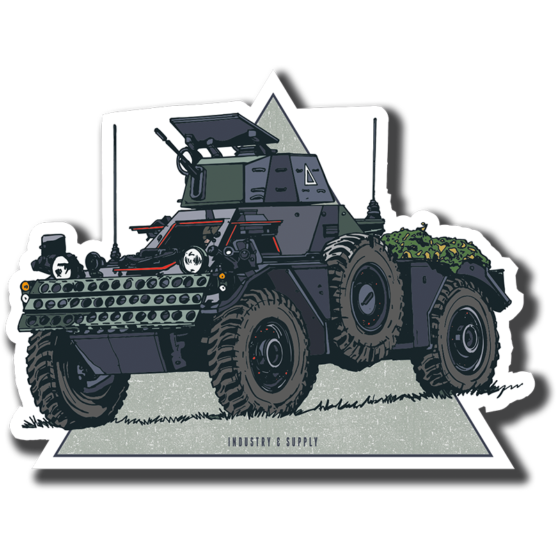 MILITARY VEHICLES FREE STICKERS