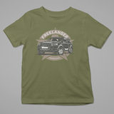FREELANDER T-SHIRT FOR KIDS