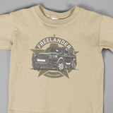 FREELANDER T-SHIRT FOR KIDS