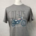 YAMAHA DT-175 T-SHIRT