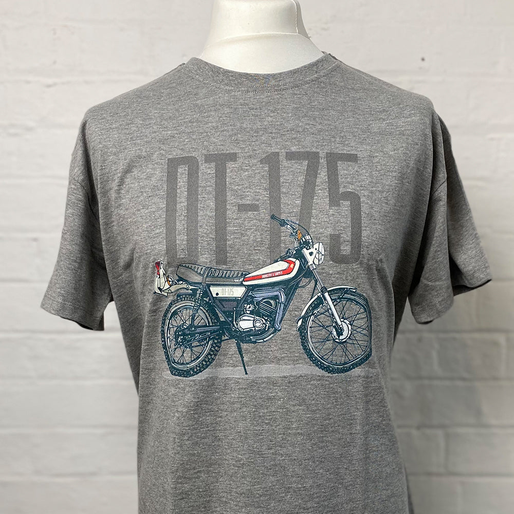 YAMAHA DT-175 T-SHIRT