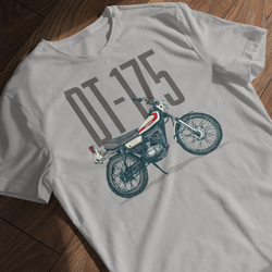 YAMAHA DT-175 T-SHIRT