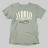 LAND ROVER WORLD RECORD ATTEMPT 2023 T-SHIRT