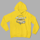 "MY DAD DROVE A MAXI" HOODIE